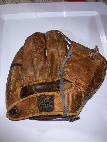 Guanto baseball vintage in - guanto,