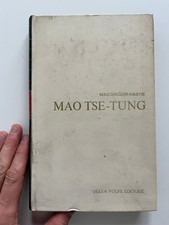 MAO TSE-TUNG | Macgregor-Hastie | Della Volpe Editore 1966 seconda edizione