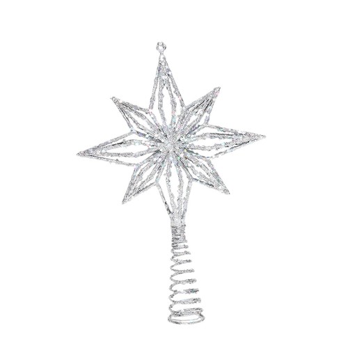 Puntale per albero natale - puntale,