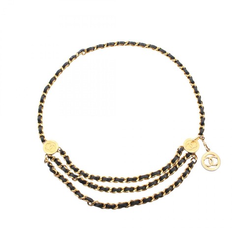 Cintura chanel coco mark - cintura,