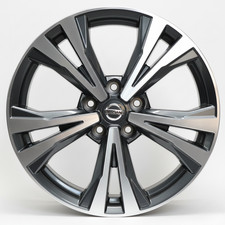 4 cerchi lega qashqai juke