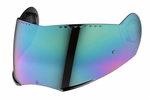 Visiera iridio per casco - visiera,