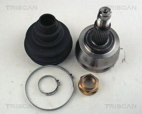 Kit giunti semiasse ass ant - giunti,
