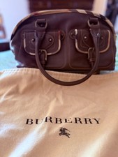 Women leather burberry - women,