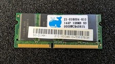 Hynix RAM 128 MB 144p SO DIMM