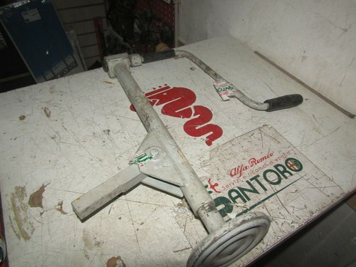 Martinetto crick alfa 1900 - martinetto,