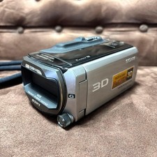Sony Handycam HDR-TD10