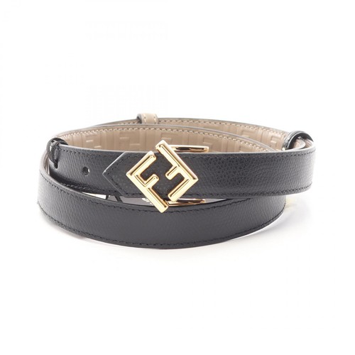Fendi diamond gold hardware - ff,