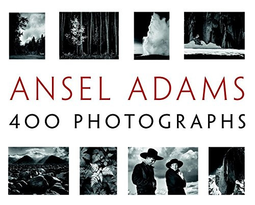 Ansel adams 400 photographs - adams',