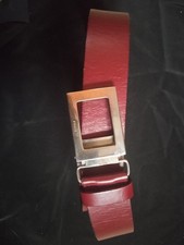 Cintura Di Prada In Pelle