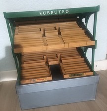 Subbuteo- Tribuna Doppia- Terrace - Grandstand- Very Good