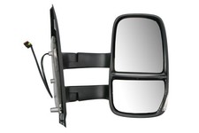 Exterior mirror for Iveco