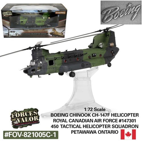 Rcaf boeing chinook - ⭐1:72,