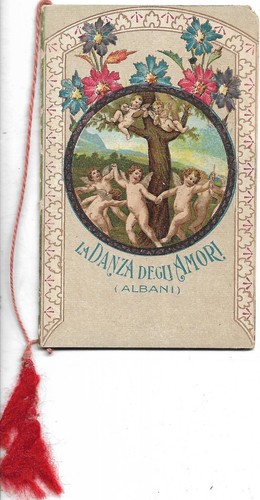Calendarietto barbiere la - barbiere,