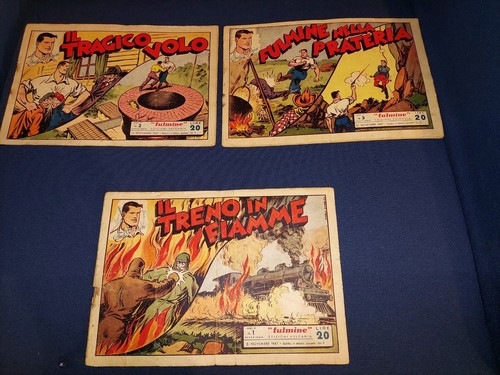 Dick fulmine edizioni - dick,
