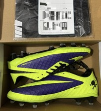 Purple Nike Hypervenom