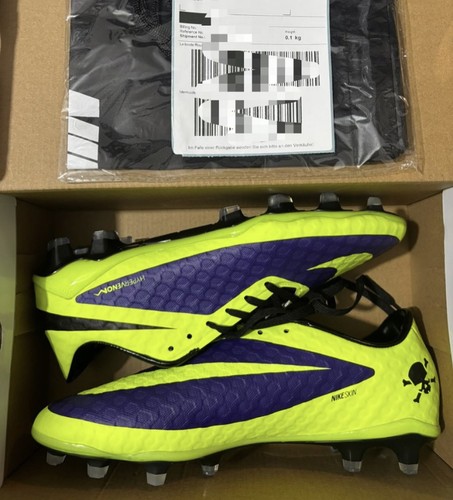 Purple nike hypervenom - purple,