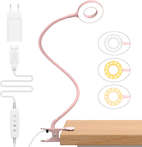 Lampada lettura led - 23,