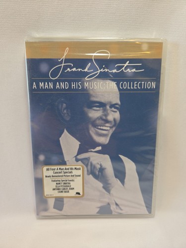 Frank sinatra man and - frank, his