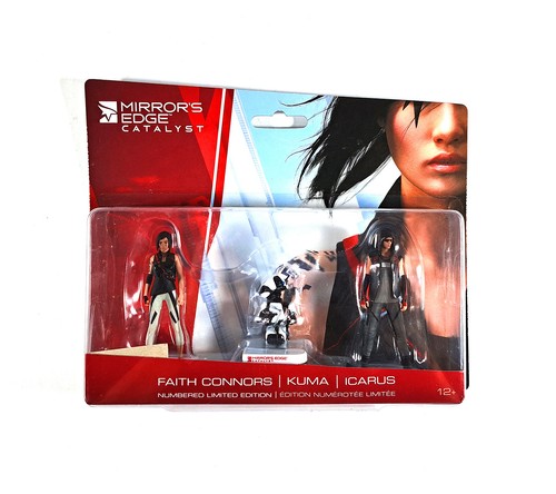 Mirror edge catalyst limited - mirror's,
