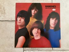 Ramones ‎_ End Of The Century _ Vinile LP 33giri 12" _ 1980 Sire Germany 1st M
