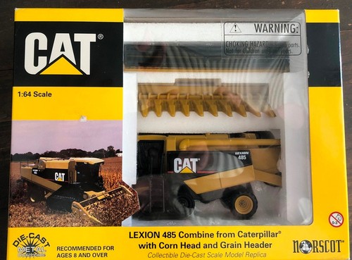 Caterpillar lexion 485 - caterpillar,