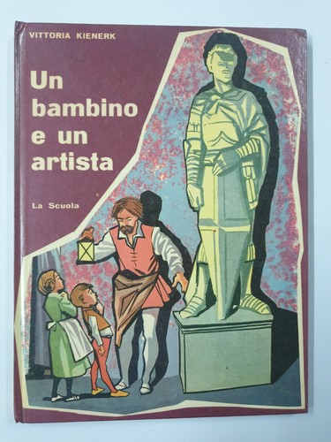 Vittoria kienerk bambino - kienerk,