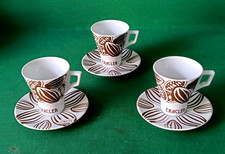 LOTTO 3 TAZZE BAR CIOCCOLATA