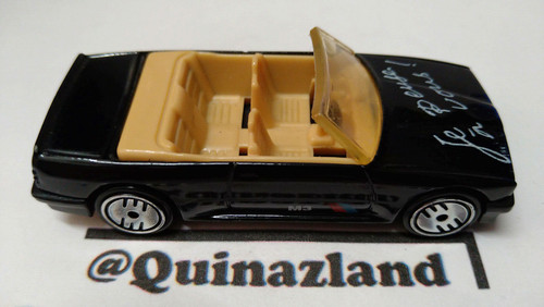 Rare hot wheels bmw 323 - rare,