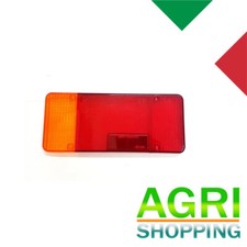 Trasparente Fanale Ricambio SX