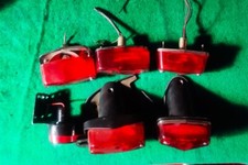 fanale posteriore cafe racer