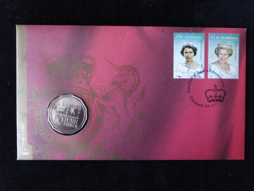 2002 australia 50 cent - 2002,