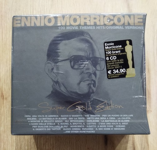 Ennio morricone 100 - morricone,
