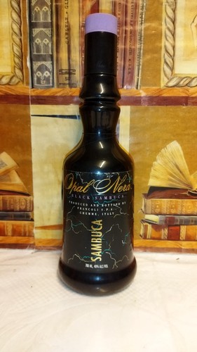 Opal nera sambuca francoli - opal,