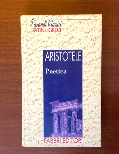 Aristotele poetica grandi - aristotele,