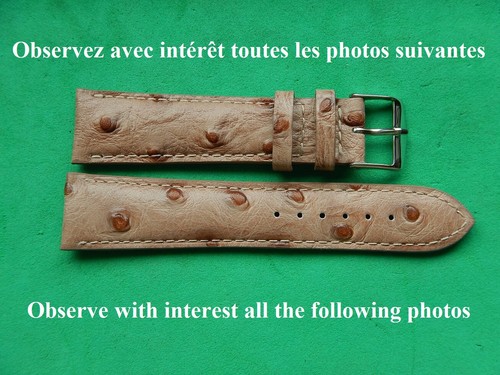 Bracciale finto struzzo - finto,