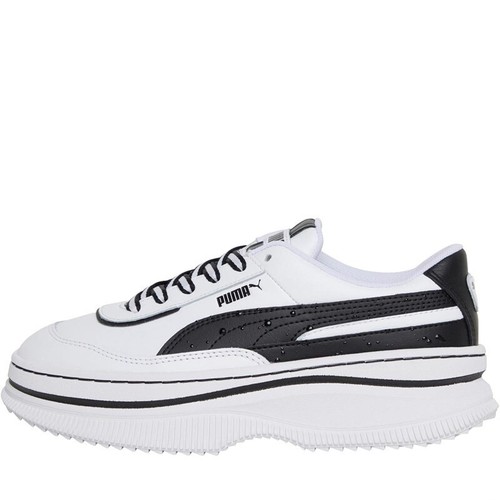 Puma deva athletic bianco - deva, bianco/nero