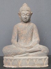 Budda Meditazione IN Pietra
