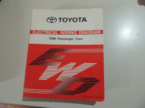 Schemi elettrici 1990 toyota - schemi,