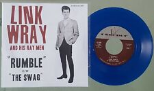 LINK WRAY - "RUMBLE" c/w "THE
