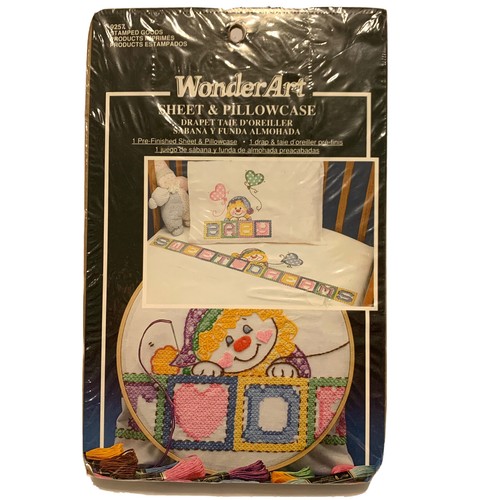 Wonderart sweet dreams clown - sweet,