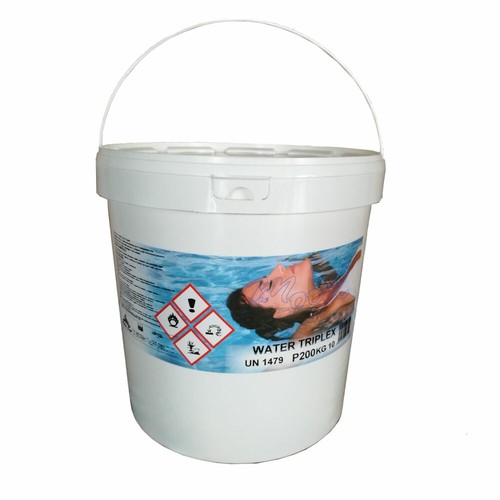 Cloro multiazione acqua - cloro, 10