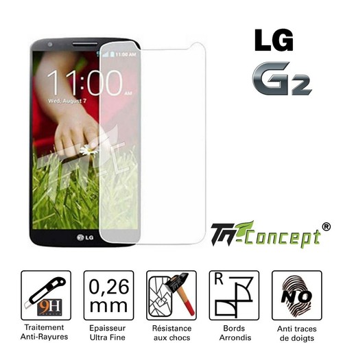 Vitre de protection - g2,