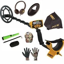 Garrett metal detector ACE 300i (Hunter pack) 1141450