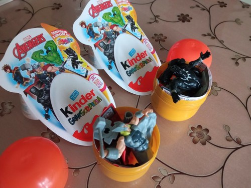 Kinder gransorpresa 2022 - kinder,