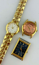 Lotto 3 Orologi Per Ricambi