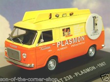 SUPERBO FURGONE PRESSOFUSO