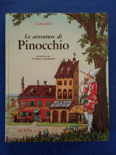 Avventure pinocchio - le, di