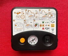 Terra-S mini compressore riparazione gonfia pneumatici portatile nuovo