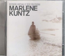 MARLENE KUNTZ - RIcoveri